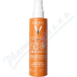 Vichy Capital Soleil Fluid spray SPF50+ 200 ml – Zboží Dáma