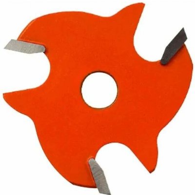 Univerzální frézovací hlava CMT s předřezy D118x40-50 d50 ALU Z2+2 MAN – Zboží Dáma