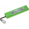 Baterie pro vysílačky Powery Icom IC-703 3000mAh NiMH 9,6V - neoriginální