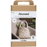Creative Sada TAŠKA MACRAMÉ – Hledejceny.cz