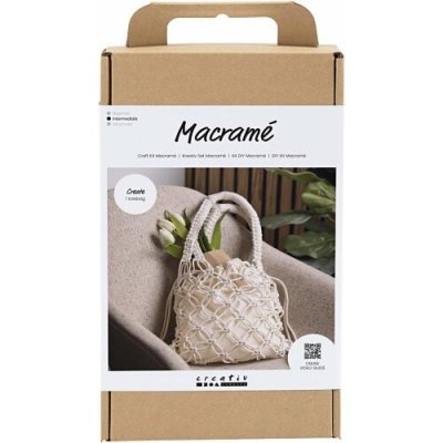 Creative Sada TAŠKA MACRAMÉ – Hledejceny.cz