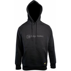 RidgeMonkey Mikina APEarel Dropback Heavyweight Hoody Black