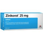 ZINKOROT POR 25MG TBL NOB 50 – Hledejceny.cz
