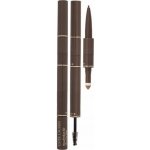 Estée Lauder Brow Perfect 3D All-in-One Styler Tužka na obočí 06 Light Brunette 1 ml – Zboží Dáma
