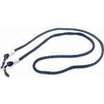 HB Šňůrka na brýle černá pevná pletená – Zboží Mobilmania