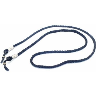 HB Šňůrka na brýle černá pevná pletená – Zboží Mobilmania