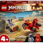 LEGO® NINJAGO® 71734 Kaiova motorka s čepelemi – Hledejceny.cz