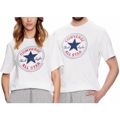 Converse GO-TO ALL STAR PATCH LOGO STANDARD FIT T-SHIRT 10025459-A03 – Hledejceny.cz