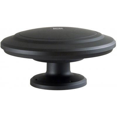 CABLETECH TV anténa do auta MI-ANT04 Mistral černá – Zboží Živě