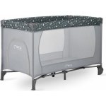 MoMi Cestovní postýlka Belove Grey – Zboží Dáma