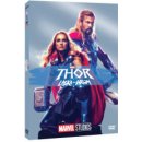 Thor:Láska jako hrom / Edice Marvel 10let DVD