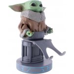 Exquisite Gaming | Star Wars The Mandalorian Cable Guy Baby Yoda The Child 20 cm – Zbozi.Blesk.cz