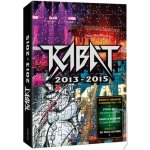 Kabát 2013-2015 3DVD+CD – Zboží Dáma