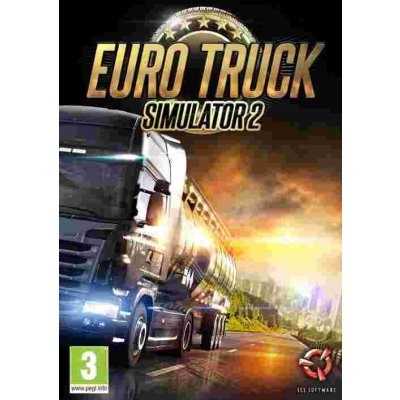 Euro Truck Simulator 2 Pirate Paint Jobs Pack – Zboží Mobilmania