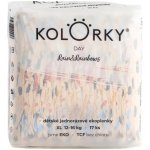 Kolorky Day Hearts EKO XL 12-16 Kg 17 ks – Zbozi.Blesk.cz
