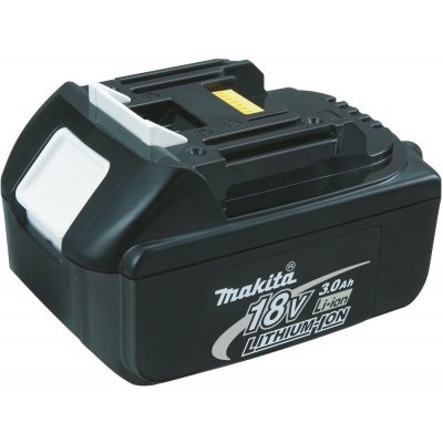 Makita 632G12-3 BL1830B 18V, 3.0Ah Li-Ion – Zbozi.Blesk.cz