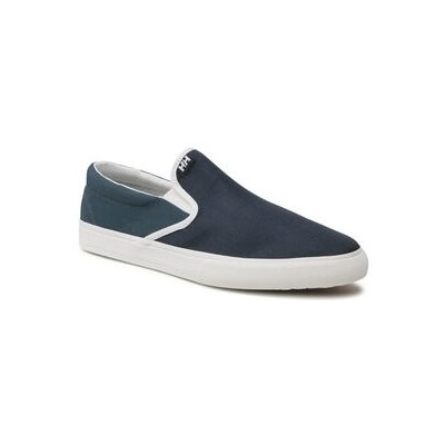 Helly Hansen tenisky Cph Eco Slip-On 11699_597 tmavomodré – Zboží Mobilmania