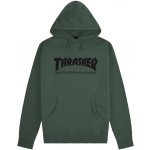 THRASHER SKATE MAG HOOD Army Green – Hledejceny.cz