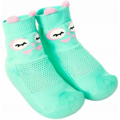 YO papuče ponožky s gumovou podrážkou – Zboží Dáma