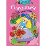 Vodní omalovánky Princezny – Zboží Dáma