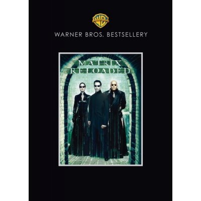 Matrix: Reloaded DVD – Zbozi.Blesk.cz