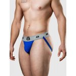 MM Jockstrap Blue - jocksy modré LARGE – Hledejceny.cz