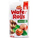 Brick Trubičky plněné lískový oříšek 150 g – Zboží Dáma