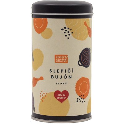 Perfect gusto Slepičí bujón sypký 250 g