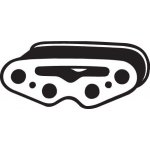 BOSAL Pryžový pásek, výfukový systém 255092 – Zboží Mobilmania