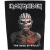 Nášivka nášivka RAZAMATAZ Iron Maiden THE BOOK OF SOULS