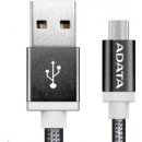 ADATA AMUCAL-100CMK-CBK Micro USB, 1m, černý