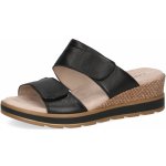 Caprice dámské pantofle 9-27250-42-040 černé – Zbozi.Blesk.cz