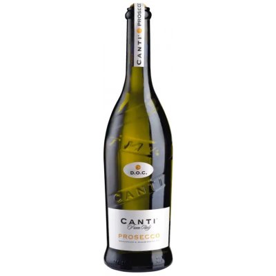 Canti Prosecco Frizzante Spago DOC 0,75 l – Hledejceny.cz