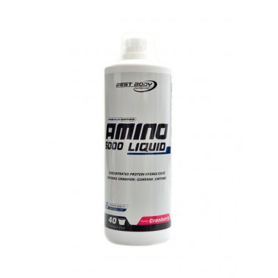 Best Body nutrition Amino liquid 5000 1000 ml