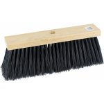 Spokar Koště silniční dřevěné zatloukací PVC vlákna 34 x 8 cm bez násady – Zboží Dáma