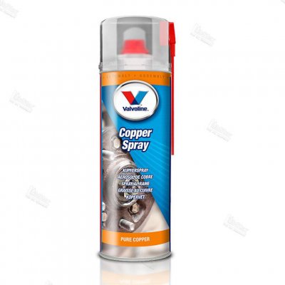 Valvoline Copper Spray 500 ml – Zbozi.Blesk.cz