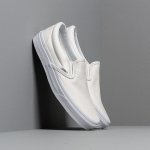 Vans classic slip-on True white – Zboží Dáma