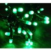 Vánoční osvětlení CITY SR-550695 OPTIMA MAXILEB LED zelený