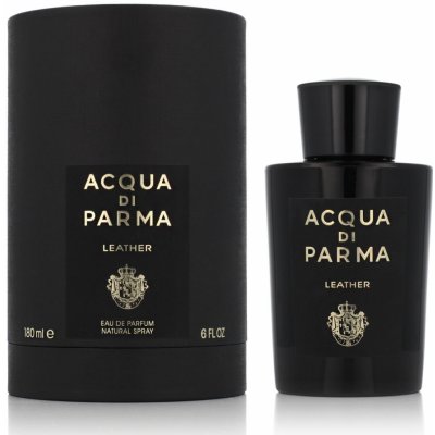 Acqua Di Parma Leather parfémovaná voda unisex 180 ml