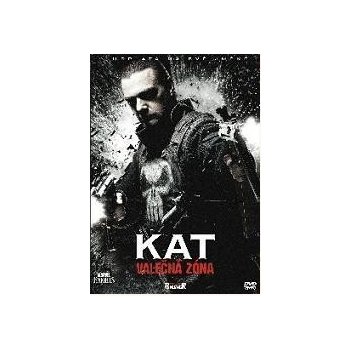 Kat: Válečná zóna DVD