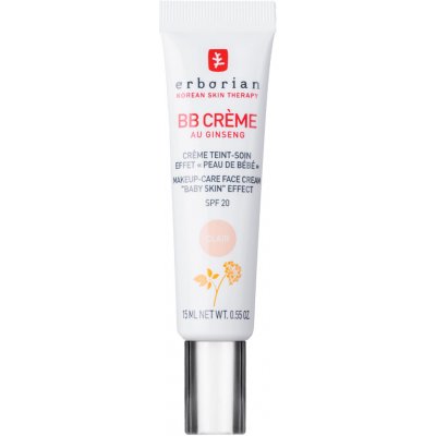 Erborian BB Creme Tónovací krém na obličej Clair R22 40 ml – Zboží Dáma