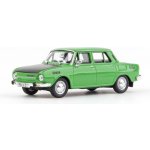 Abrex škoda Veřejná Bezpečnost 1:72 – Zboží Dáma