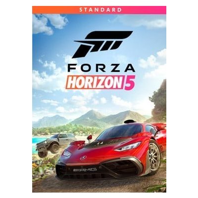 Forza Horizon 5 – Zboží Živě