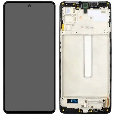 LCD Displej + Dotyková deska + Rám Samsung Galaxy M52 5G – Zboží Živě