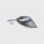 Kinekus Lopatka + metlička antibakteriální BACTERIA STOP KIN3696206 – Zboží Dáma