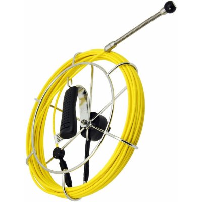 CEL-TEC Kabel s kamerou CEL-TEC PipeCam 20 Profi 13 Soft – Hledejceny.cz