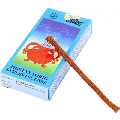 Tibetan Sorig Vonné tyčinky Stress Incense 24 ks – Hledejceny.cz
