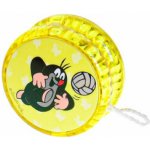 Wiky Jojo krtek svítící 5,5 cm – Zboží Mobilmania