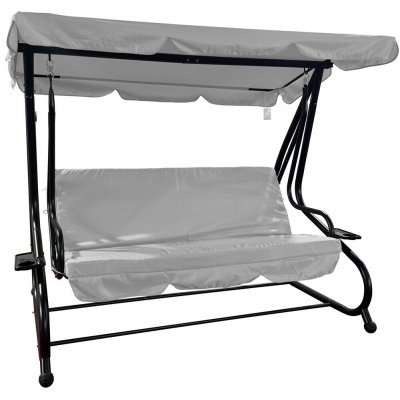 ROJAPLAST DE LUXE II, šedá – Zboží Dáma