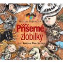 Martina Drijverová Příšerné zlobilky